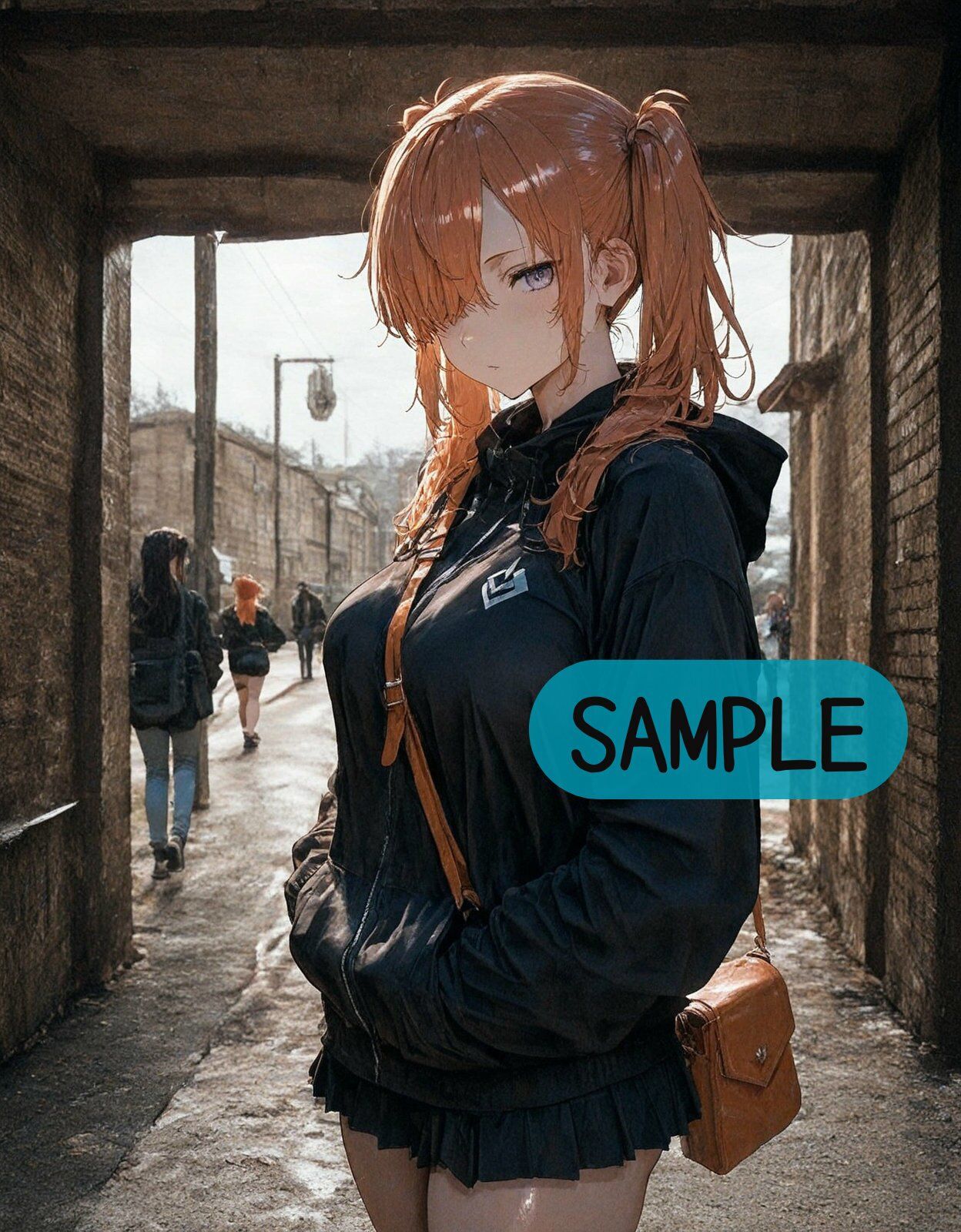 オモテウラ 2｜ショックしゅう サンプル画像 9