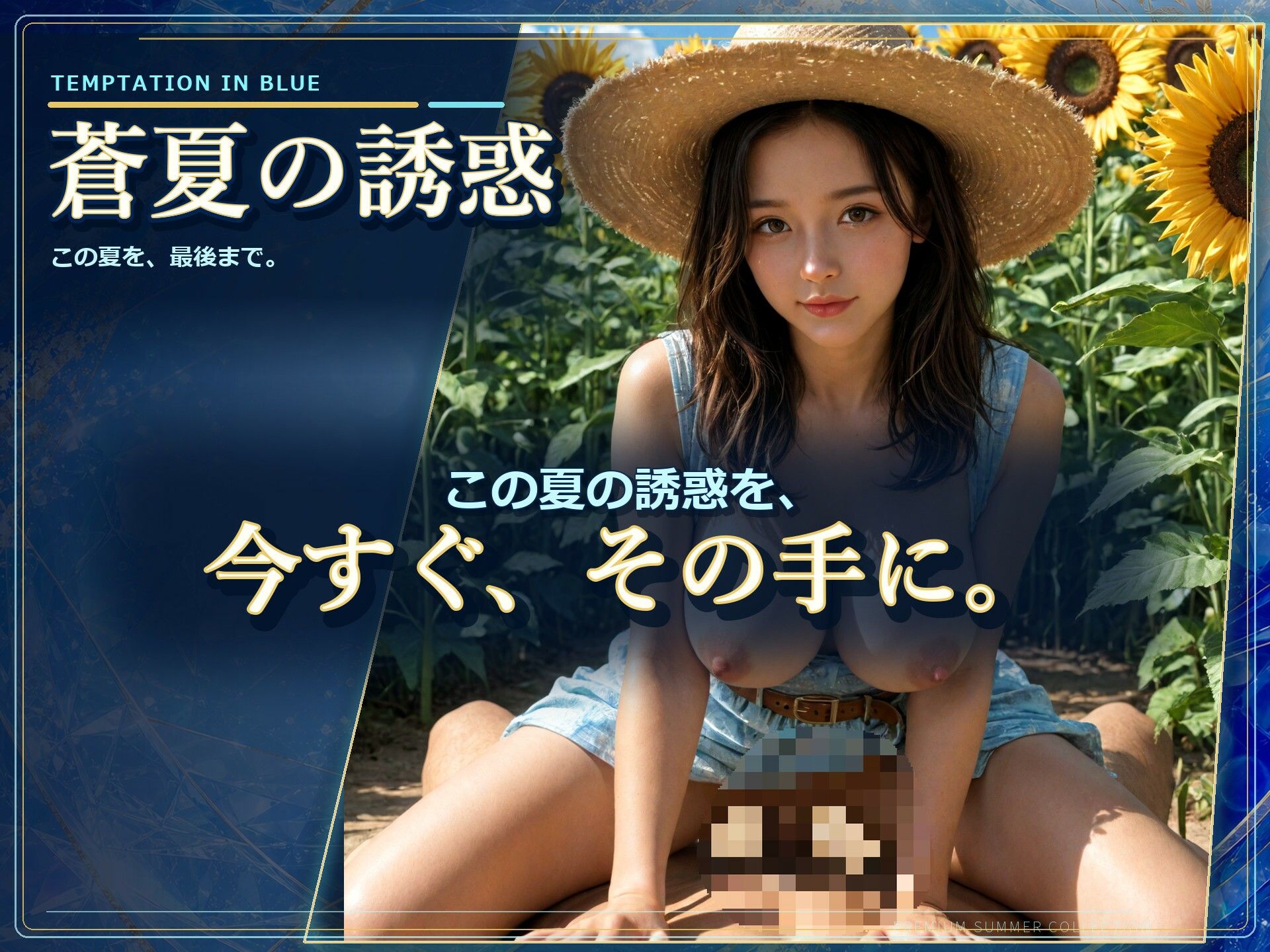 蒼夏の誘惑|らすと(旧:ラストヴァース) サンプル画像 10