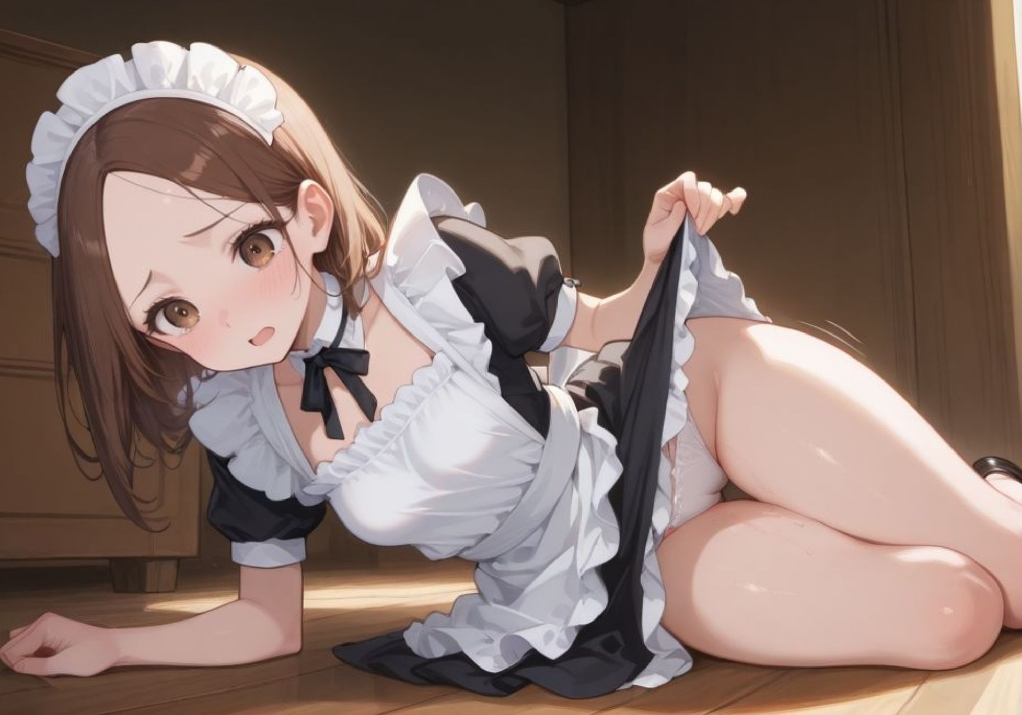 制服の彼女が寝取られてコスプレドレイに堕ちるまで｜にゃんこストリーム サンプル画像 9