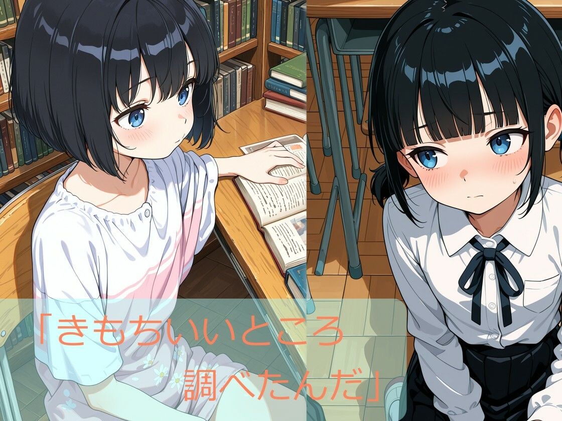 えっちな夏休み【60FPS】｜ゆめハ サンプル画像 3