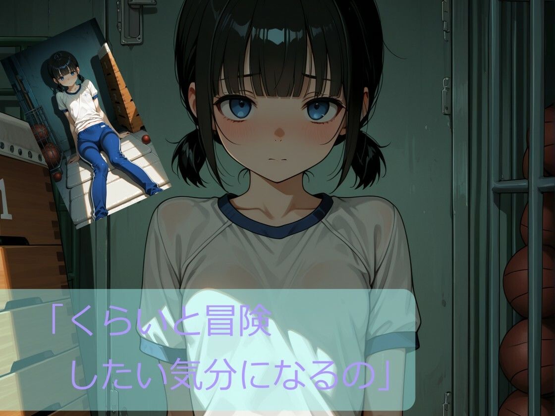 えっちな夏休み【60FPS】｜ゆめハ サンプル画像 4