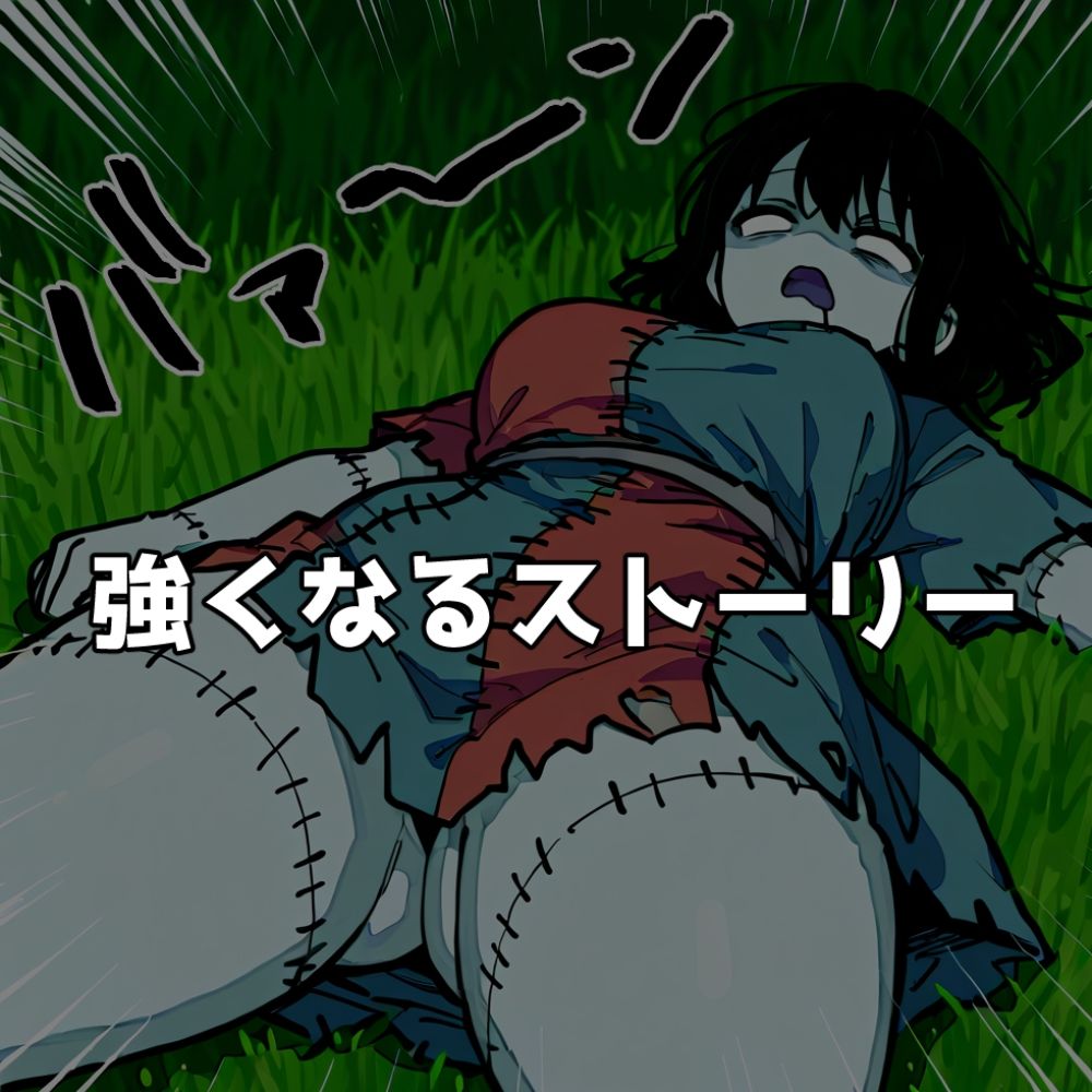 魔法少女は露出で強くなる｜糸足いといと サンプル画像 4