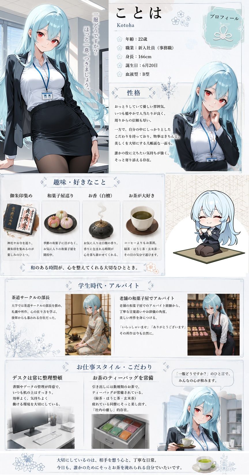 OLさんが都合よく性欲処理に使われてしまう話4｜聖水おしっこLOVERS サンプル画像 3