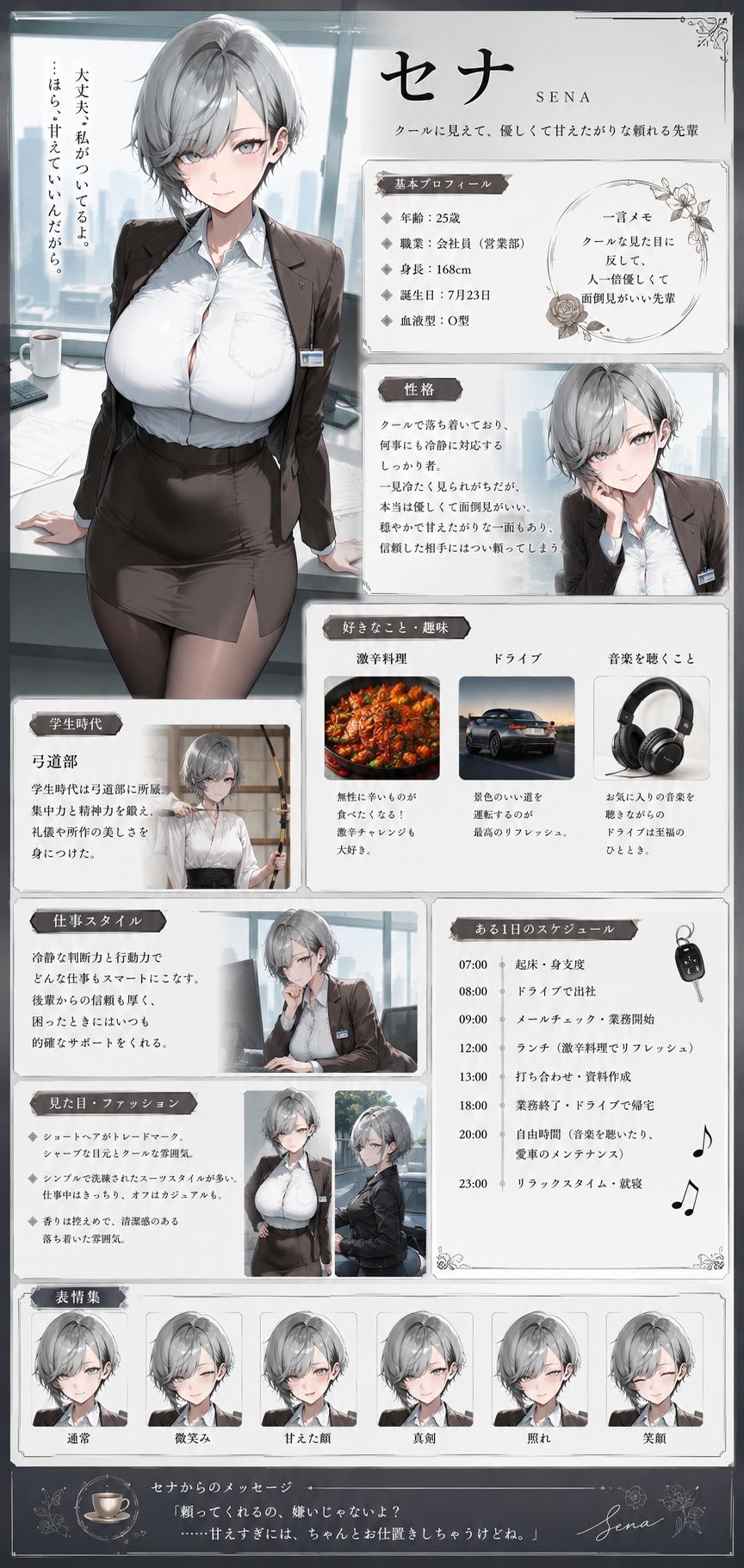 OLさんが都合よく性欲処理に使われてしまう話4｜聖水おしっこLOVERS サンプル画像 8