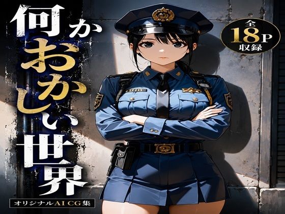 何かおかしい世界｜ブレインキッス