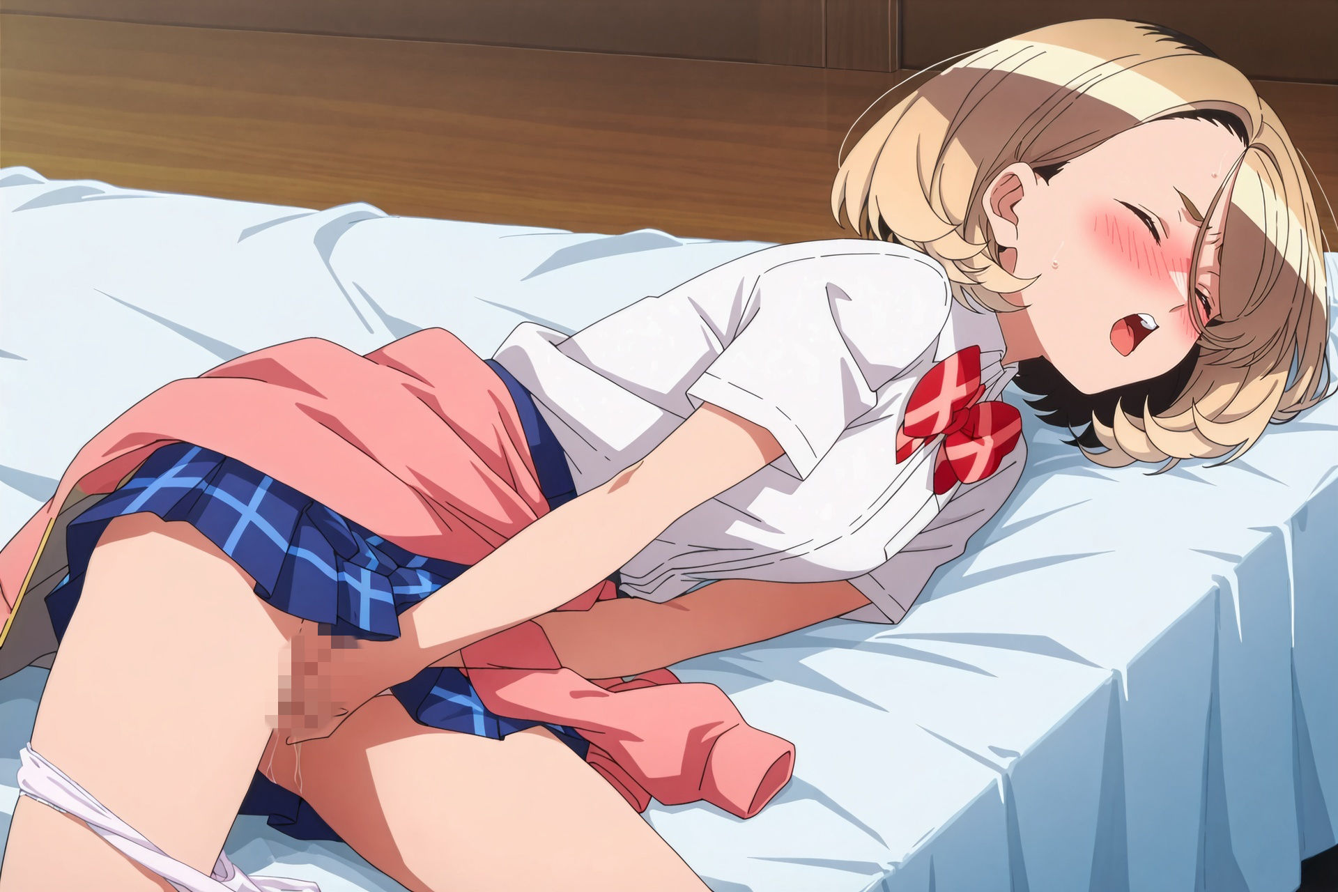 ポンポンスカスカ｜エリザベス サンプル画像 2