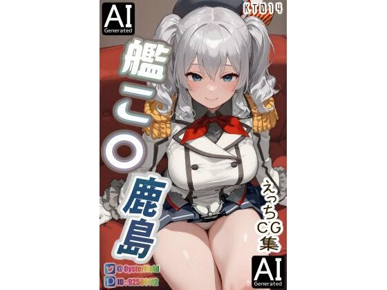 KT014_艦こ〇 鹿島 えっちCG集｜Oyster Field
