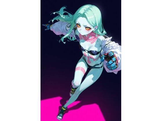 Cyberpunk: Rebecca - Neon Desire｜誘惑のささやき