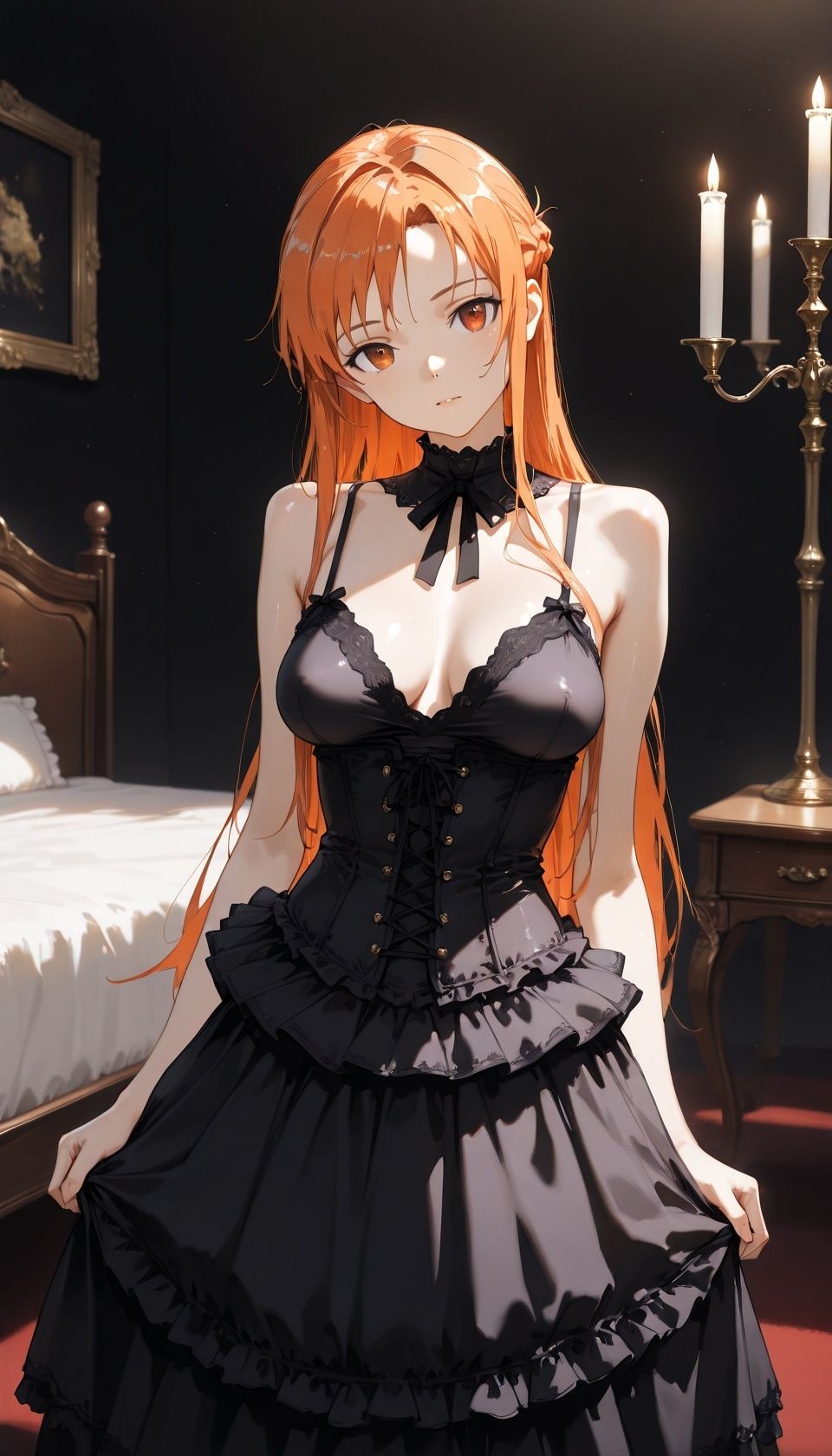 閃光剣姫の解武装vol2｜電脳艶工房 サンプル画像 3