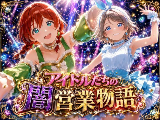 アイドルたちの闇営業物語【ラ●ライブ編】｜Mr.パロプンテ