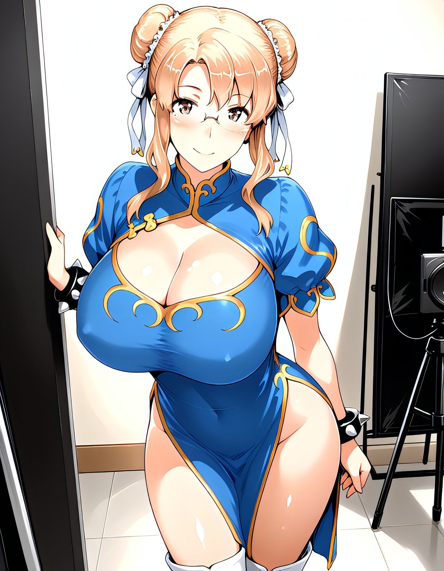 橘◯春さんのコスプレ事情｜kana サンプル画像 3
