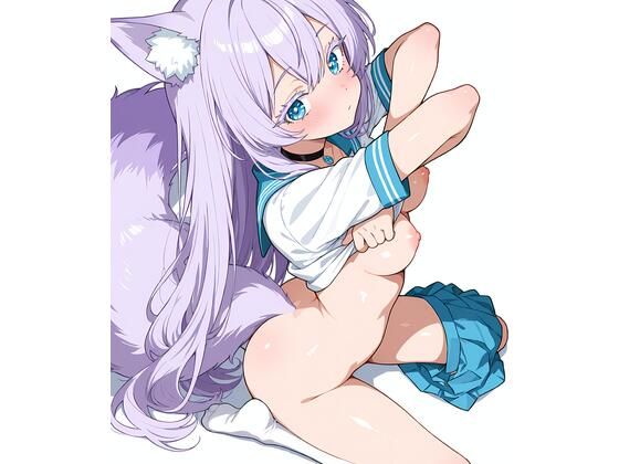 ねこまる_CG集1｜ねこまる
