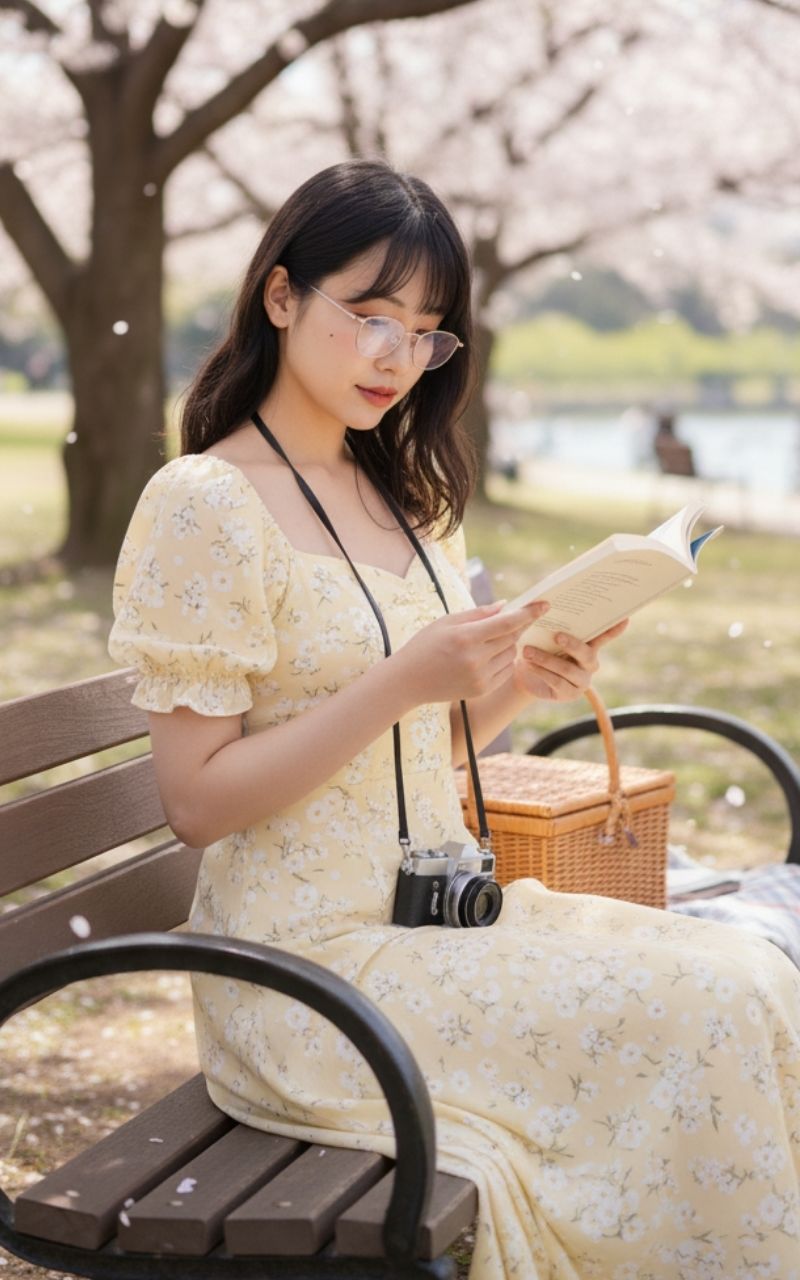 AI美女 写真集 美崎夏緒奈 misaki kaona|しゅつじん サンプル画像 9