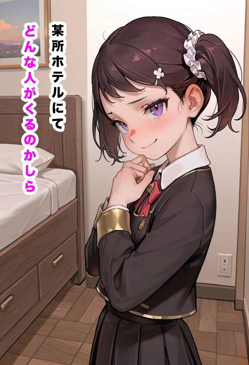 枕営業 黒い罠|ズルムケトマト サンプル画像 6