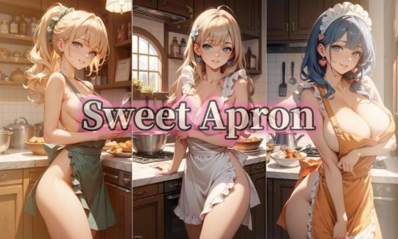 【豪華500枚セット】Sweet Apron|Minerva