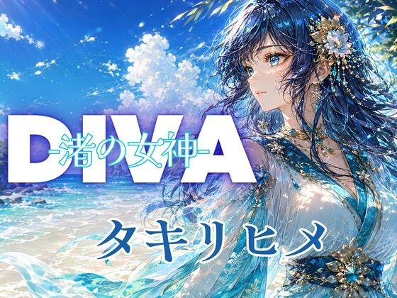 DIVA 渚の女神 タキリヒメ｜あろえ