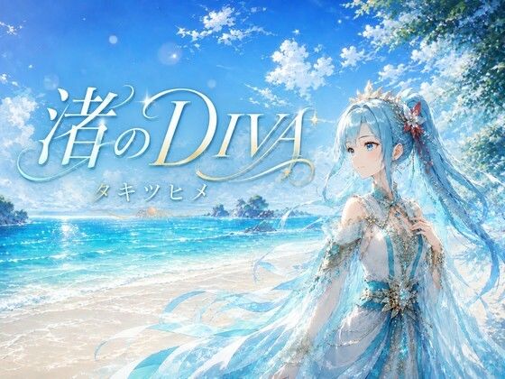 DIVA 渚の女神 タキツヒメ｜あろえ