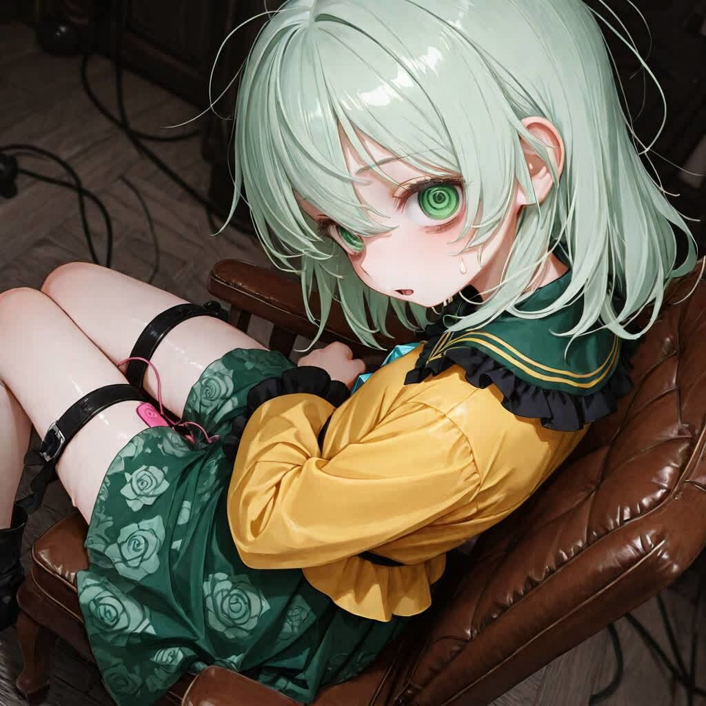 東〇project 2(BAD END) イラスト集|AIseetail サンプル画像 5