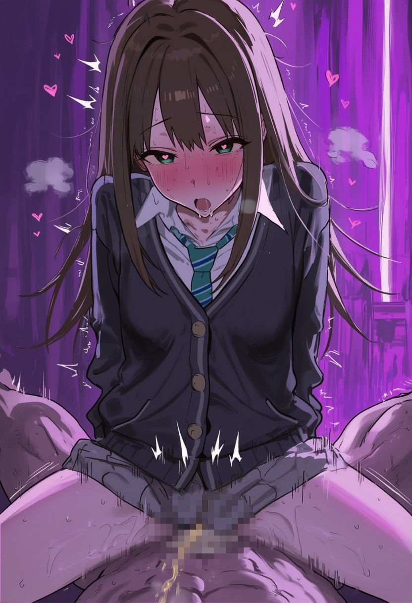 アイ●スまとめ｜いしづき サンプル画像 4