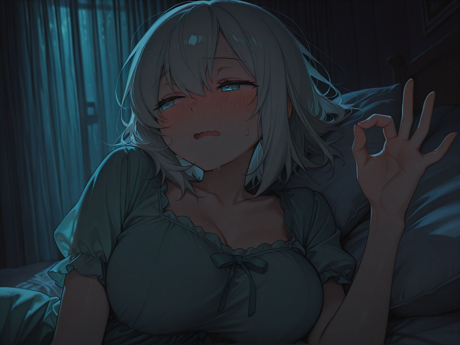 アルス・〇ルマル＃3｜Aitester2 サンプル画像 2