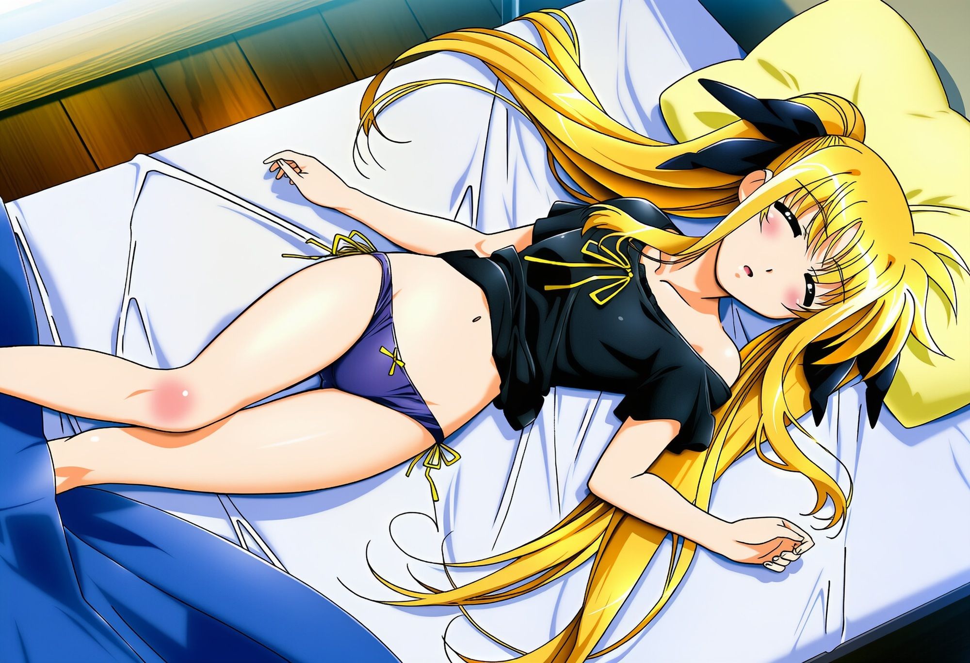 リ〇カルなのはHイラスト集1|DogOne サンプル画像 5