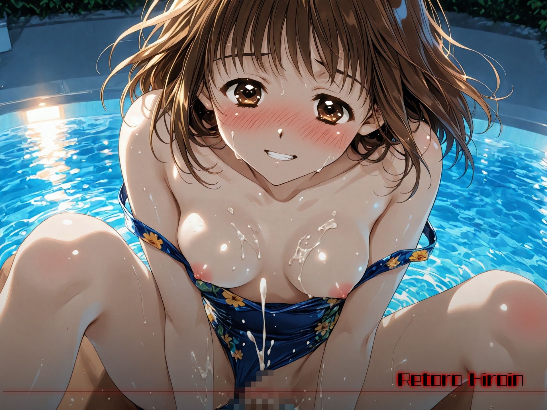 懐古姫々 ＃13｜あーすりん サンプル画像 4