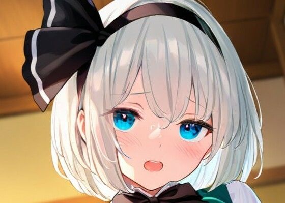 東方Project  妖夢  エッチイラスト｜しゃるな