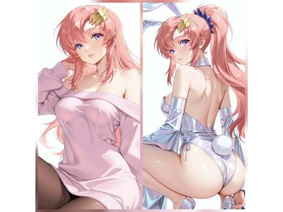 ［AIイラストCG］ キ〇とラ〇スのXXX｜DeadBear