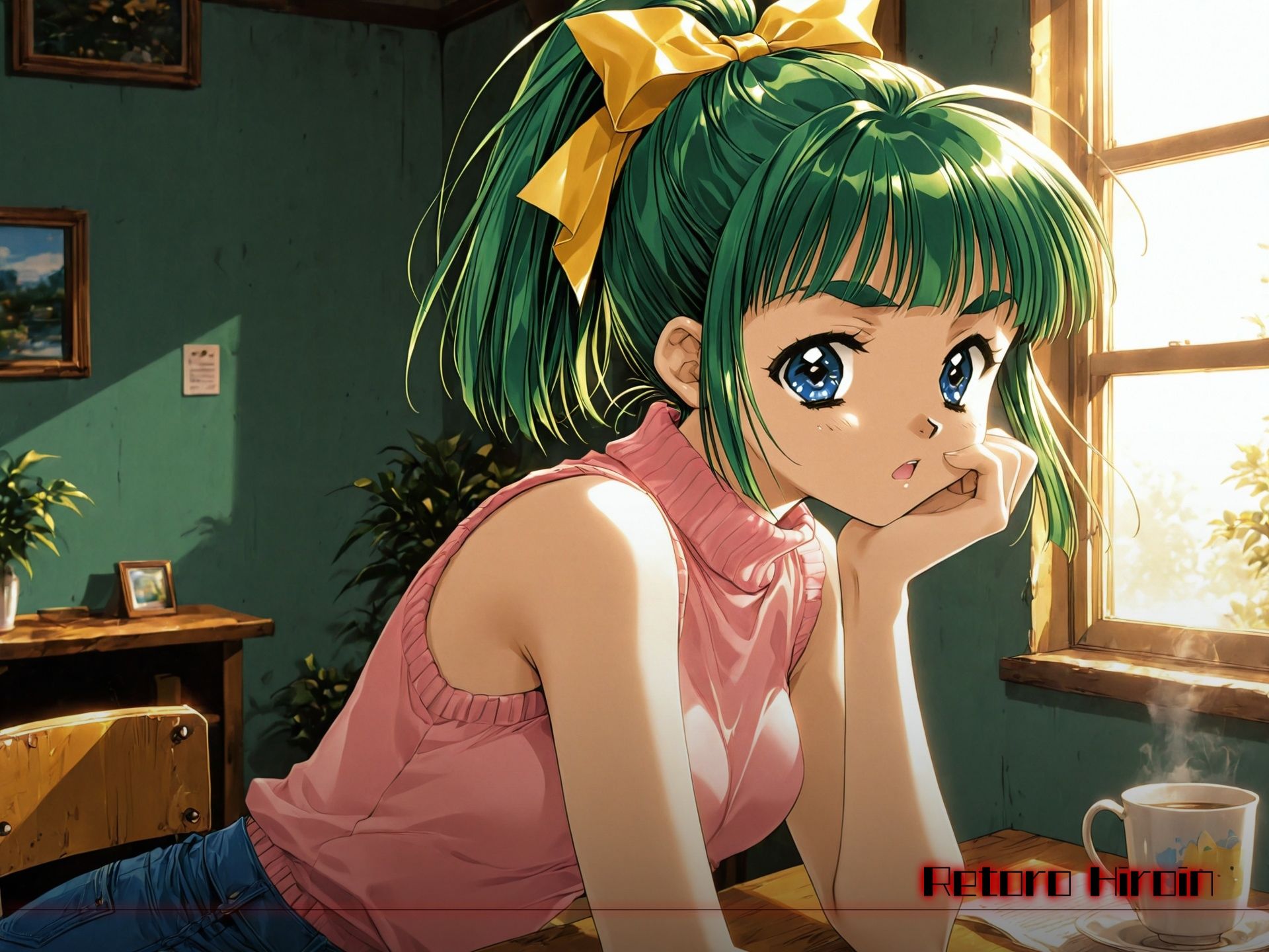 懐古姫々 ＃14｜あーすりん サンプル画像 6