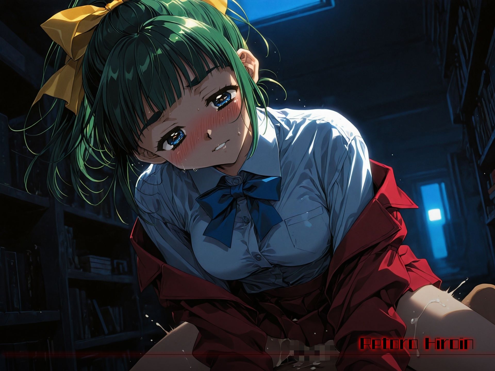 懐古姫々 ＃14｜あーすりん サンプル画像 10