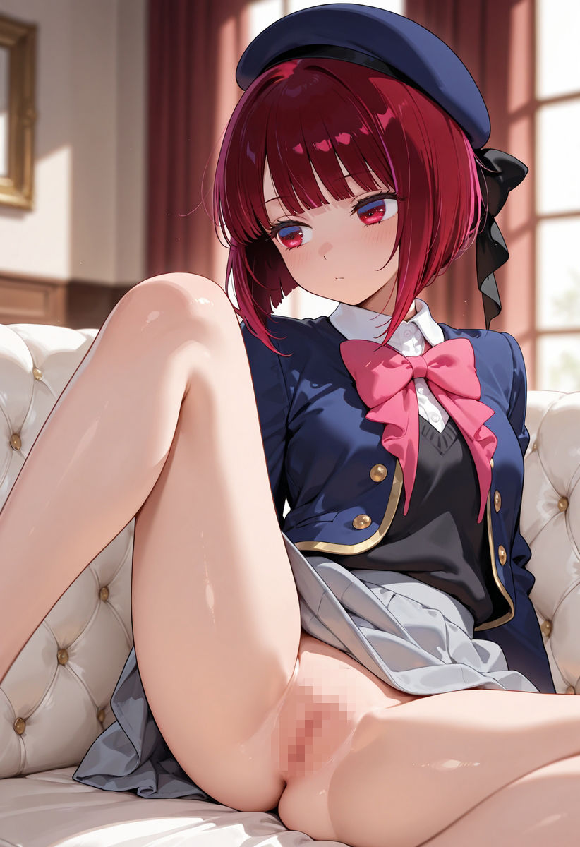 有馬〇なとえっち|Scarlet サンプル画像 2