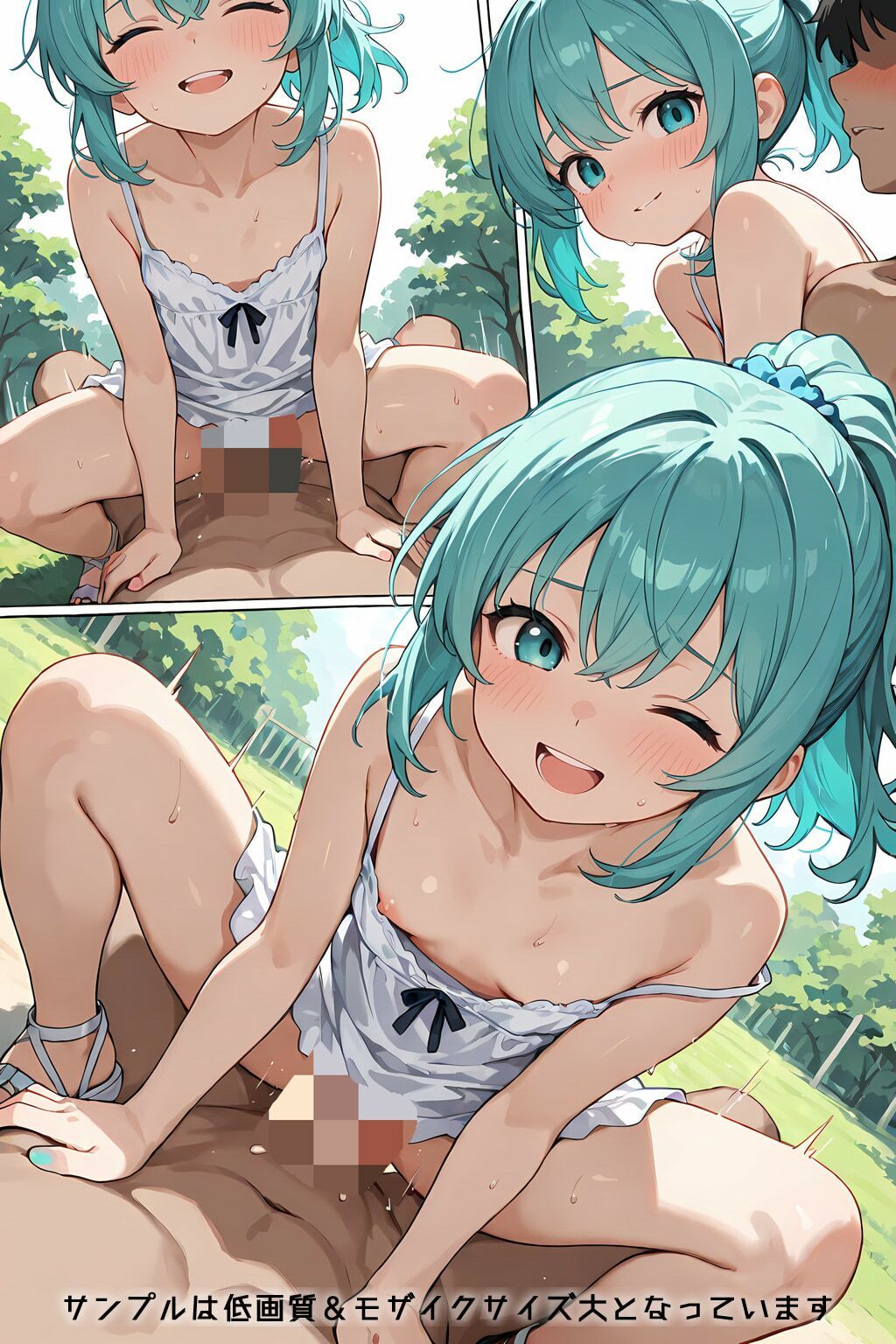 Refrain サマー｜0番のりば サンプル画像 10