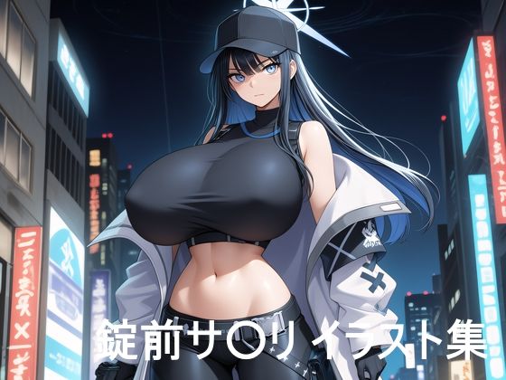 錠前サ○リ イラスト集｜Clest