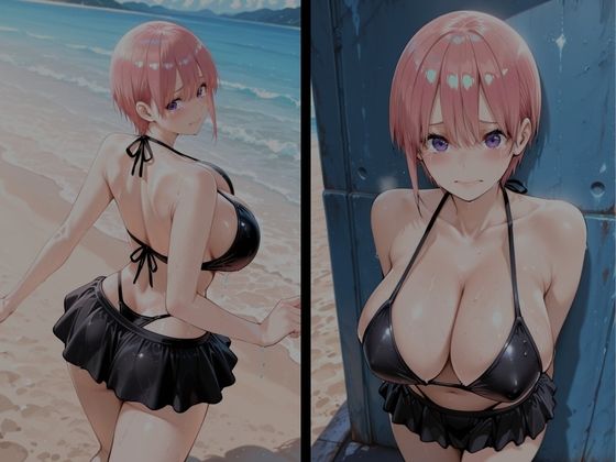 催●をかけられた女たち 〜海辺で意識を奪われ快楽堕ちする一部始終〜｜マチアプ依存症 サンプル画像 4