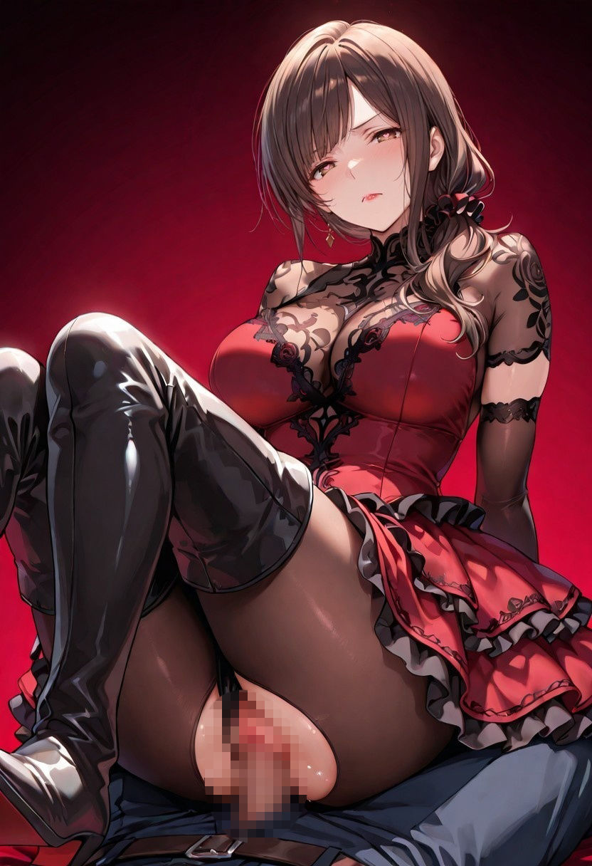 Bodysuit Girl 500枚｜レティシアAI サンプル画像 3
