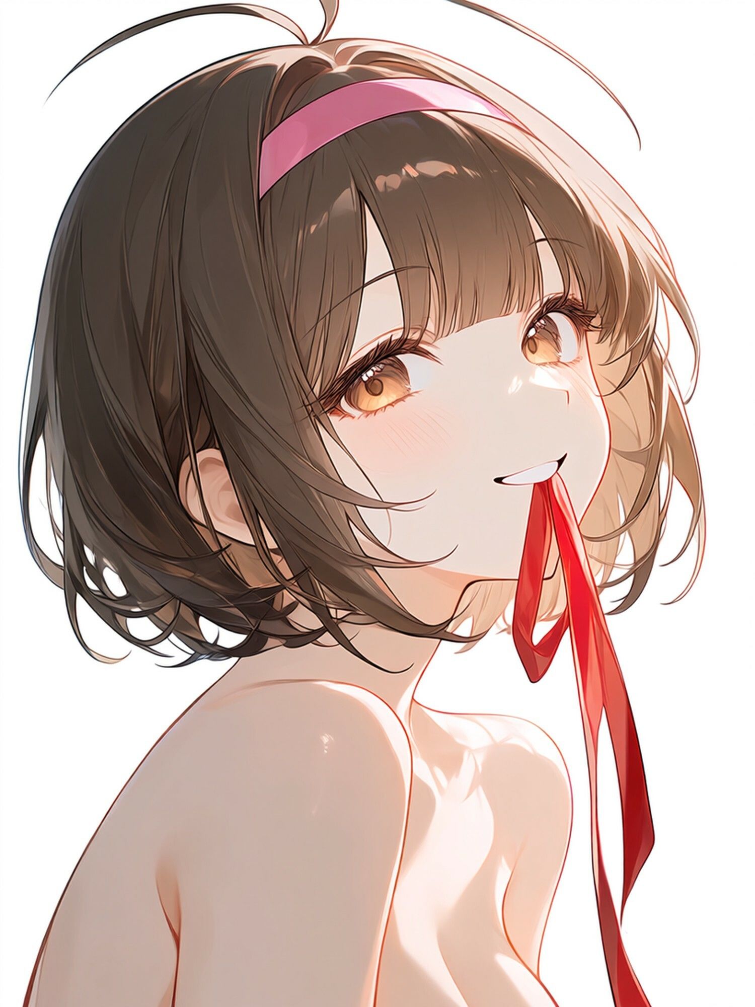 SUBARU 1st CG PHOTOBOOK 『BLUSH』|POINTE-D サンプル画像 4
