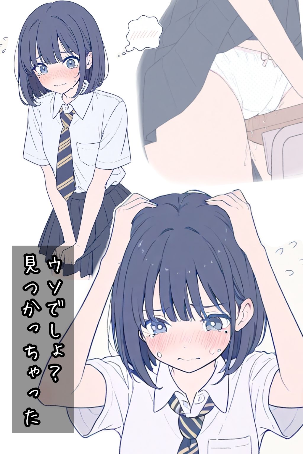 橘さんは我慢できない｜こはる堂 サンプル画像 3
