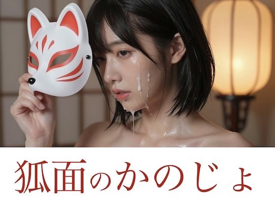 狐面のかのじょ｜イノセントプリズム