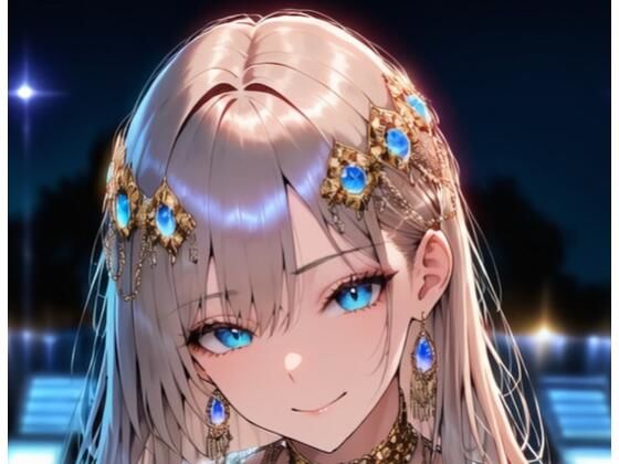 ドスケベ水着でナイトプールに来た姫が即生ハメされてアヘ顔晒すまで｜スケベやん
