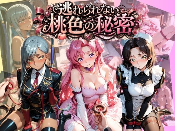 逃れられない桃色の秘密 コ〇ドギアス2｜うさぎの吐息