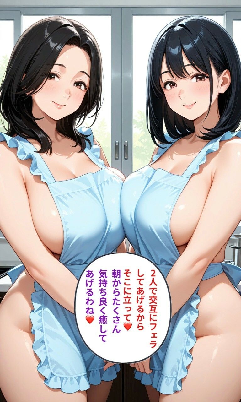 幸せ家族計画|ワッホイタンク サンプル画像 5