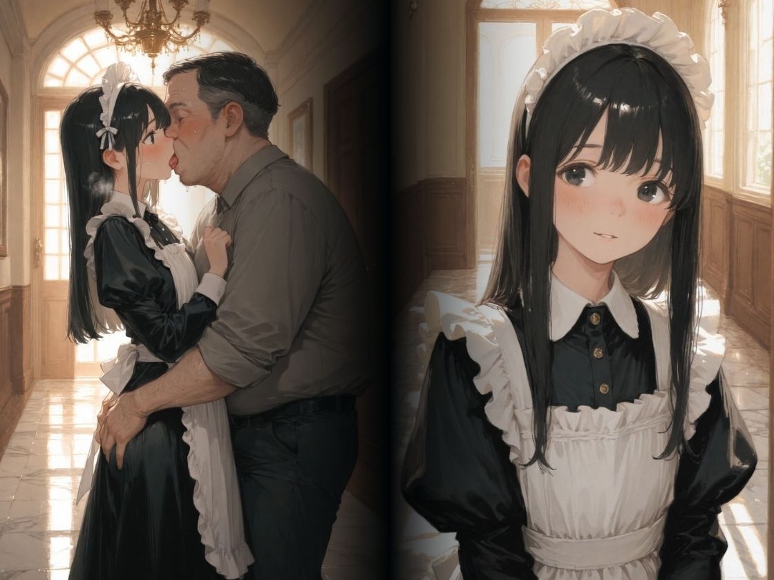 権力者の娯楽生活｜Miyawaki サンプル画像 2