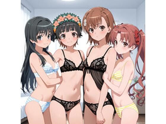 とある女子のセクシー画像集｜八夜サークル
