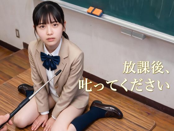 放課後、叱ってください｜HOXES Studio