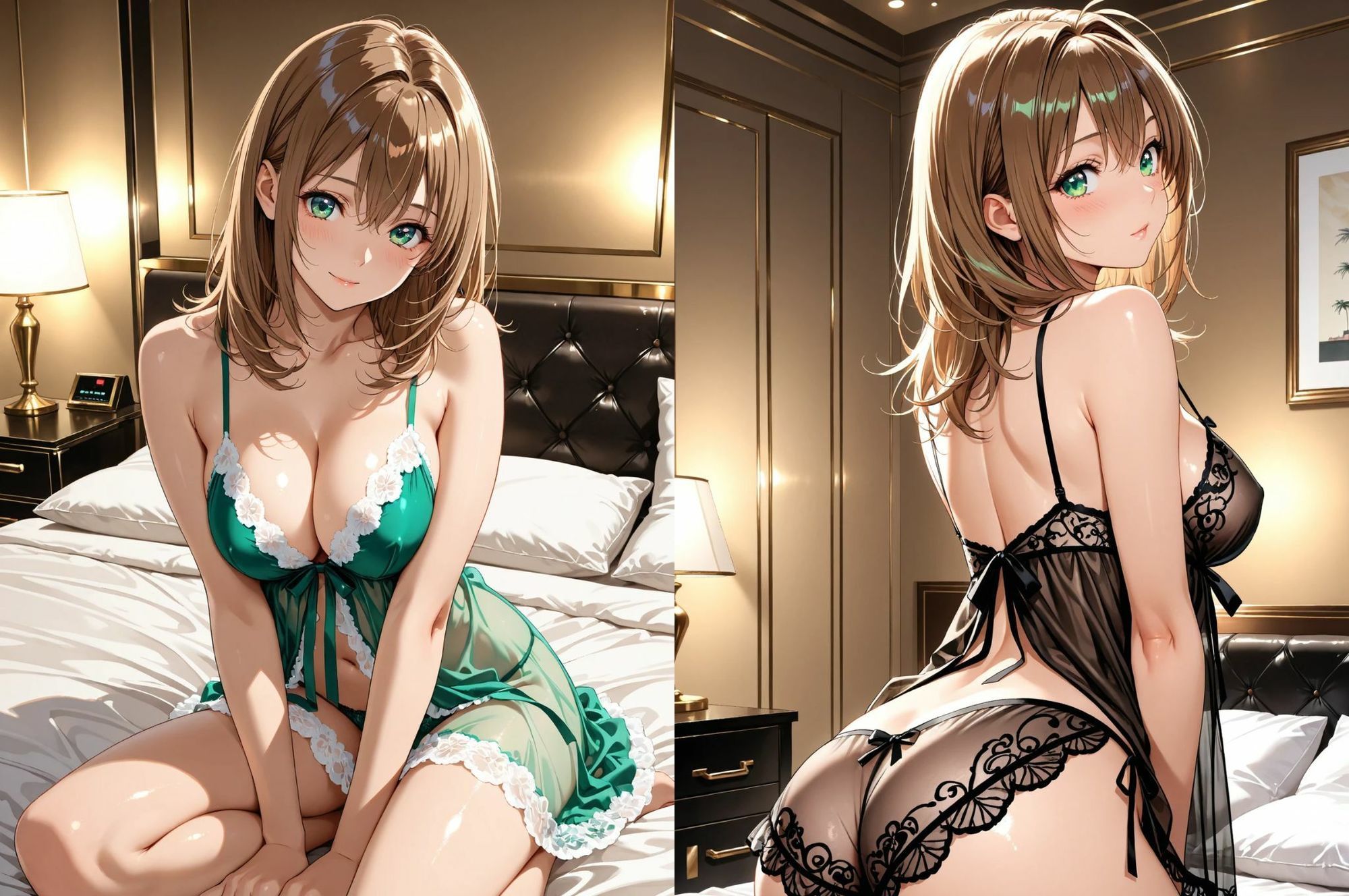 Velvet Muse After Dark Vol.3 Hinano 陽菜乃|Munus(ミューナス) サンプル画像 7
