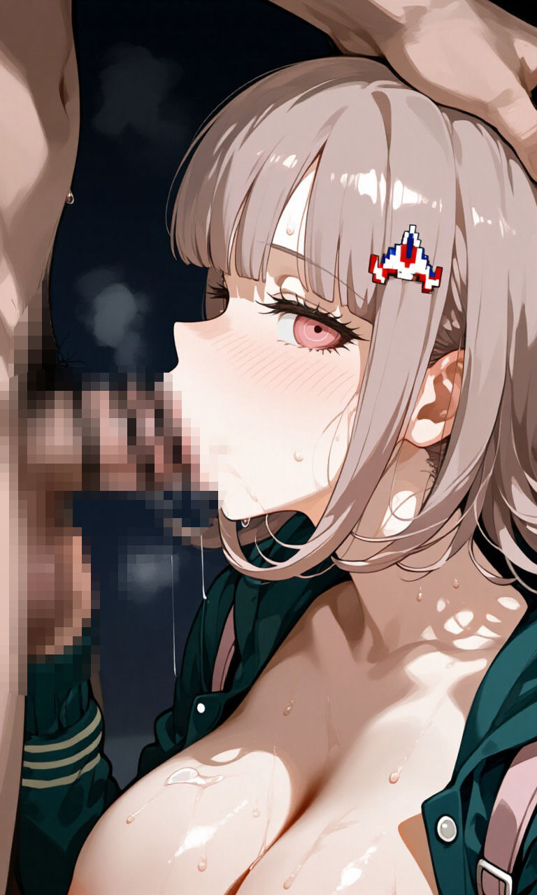 七○千秋の淫乱学園生活｜ゴリランテ サンプル画像 9