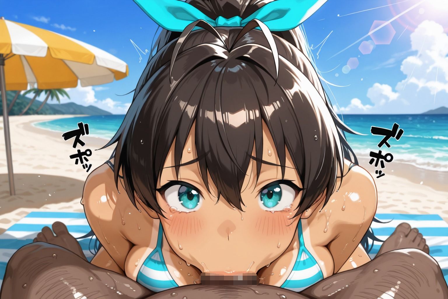 おじさんと響｜second_f サンプル画像 6