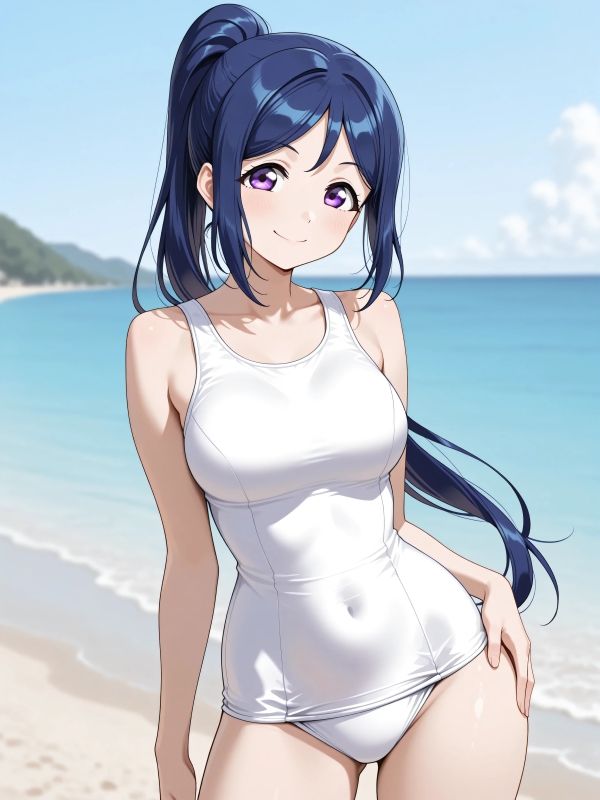 写真集の罠 学校のアイドル編｜サイボーグくま サンプル画像 3