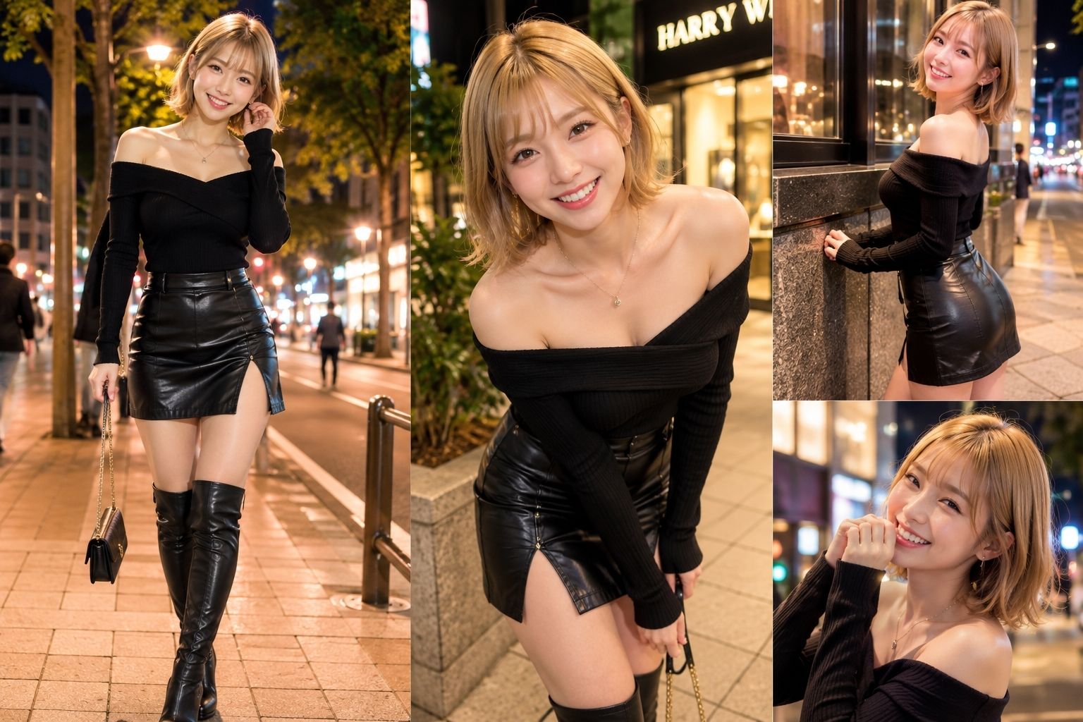 AI美人図鑑 Vol.1|踊る珈琲 サンプル画像 7