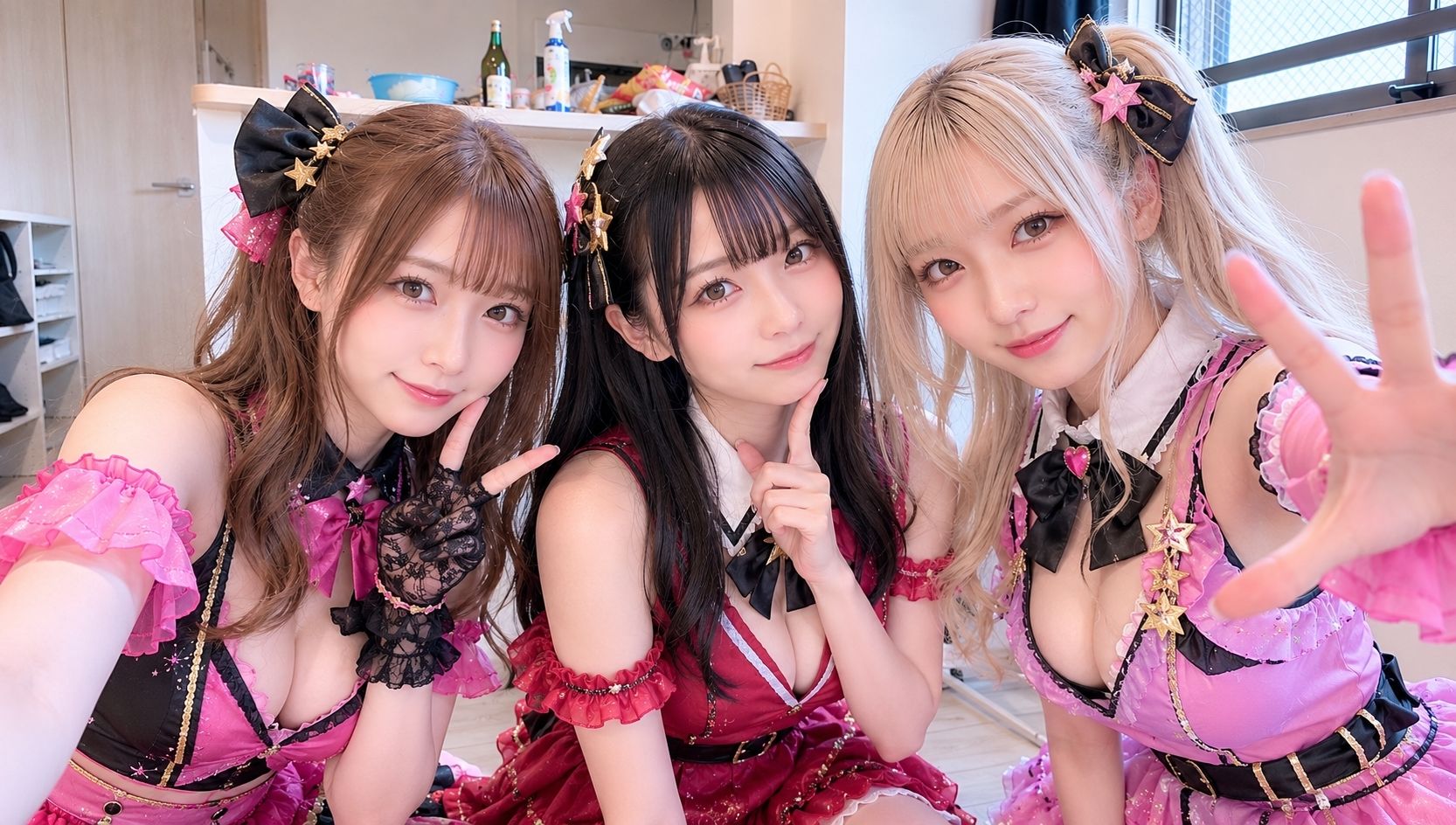 AI美人図鑑 Vol.2|踊る珈琲 サンプル画像 6